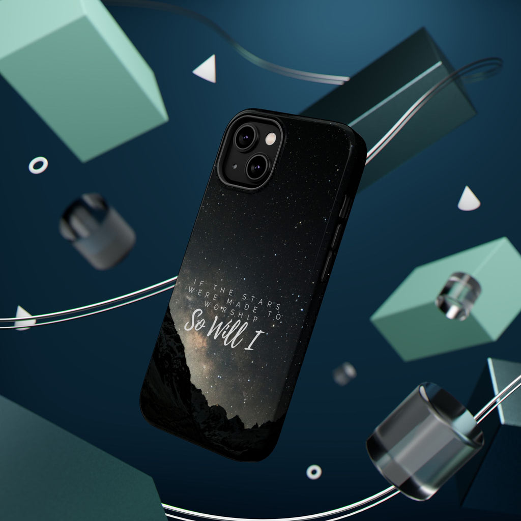 So Will I Phone Case