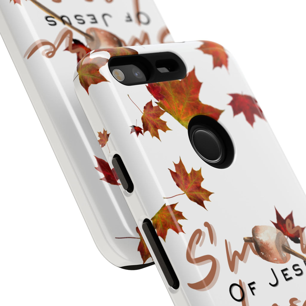 S’more of Jesus Phone Case