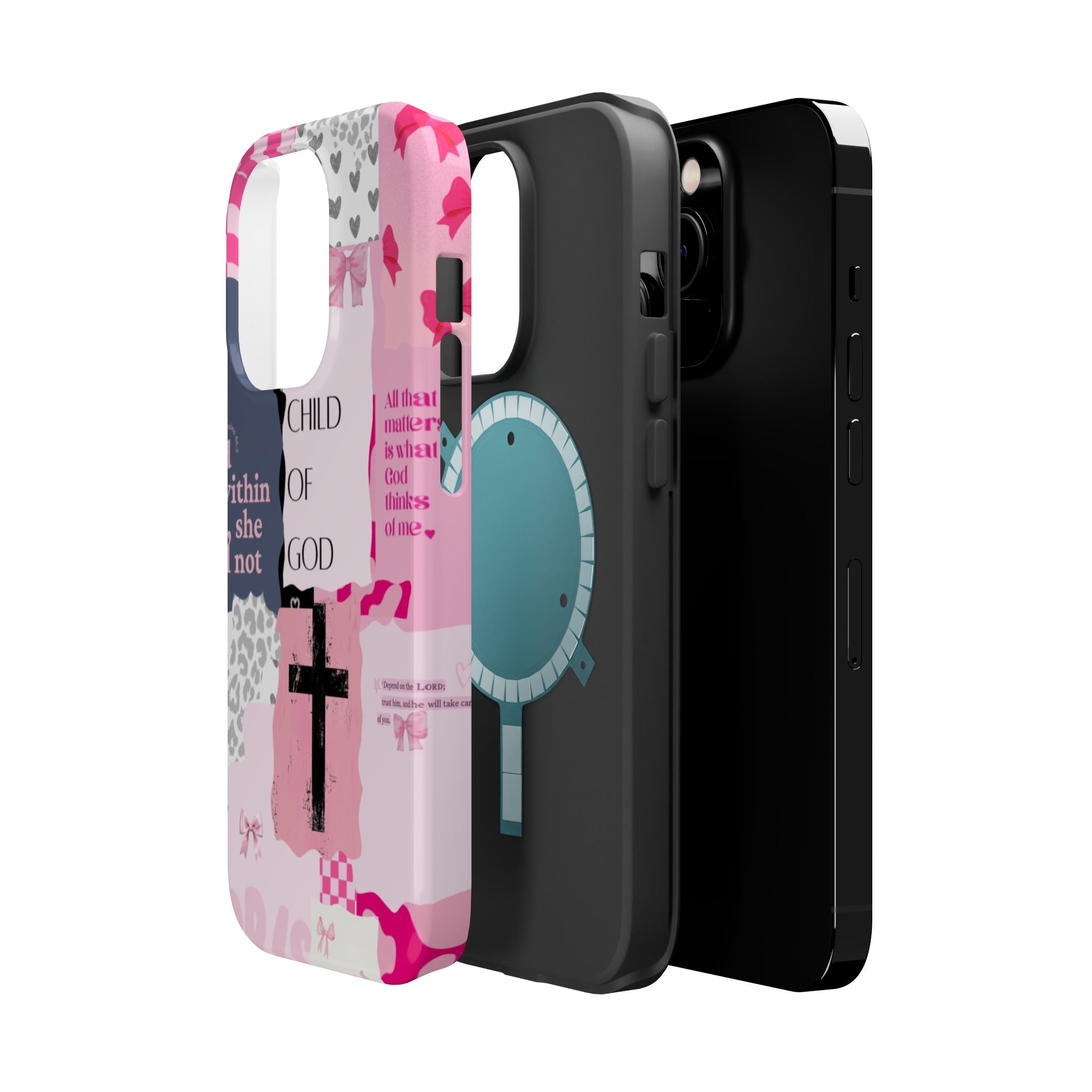 Child Of God collage