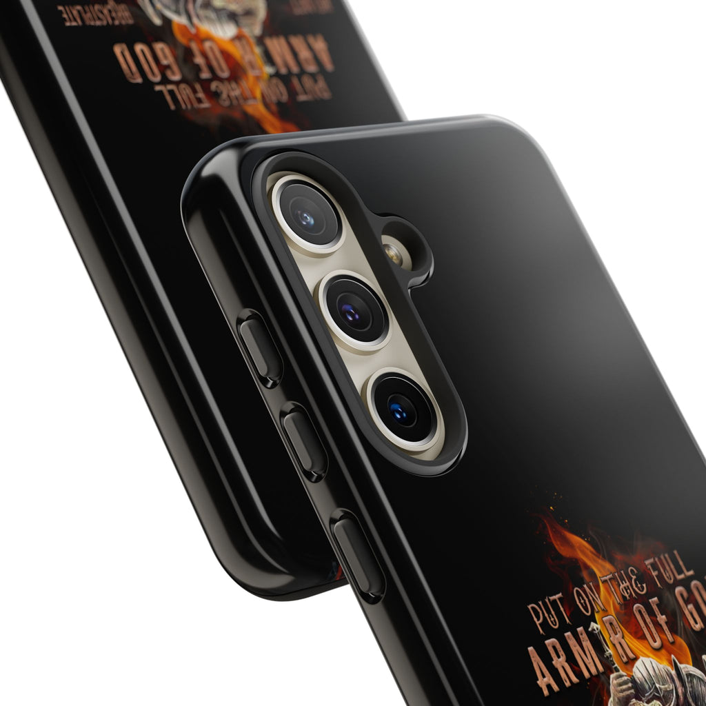 Forged in the fire phone case