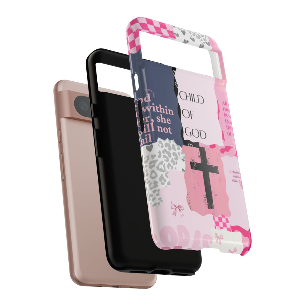 Child of God Collage Case