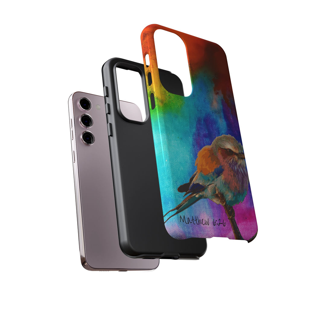 Consider the Sparrows Non MagSafe Phone Case