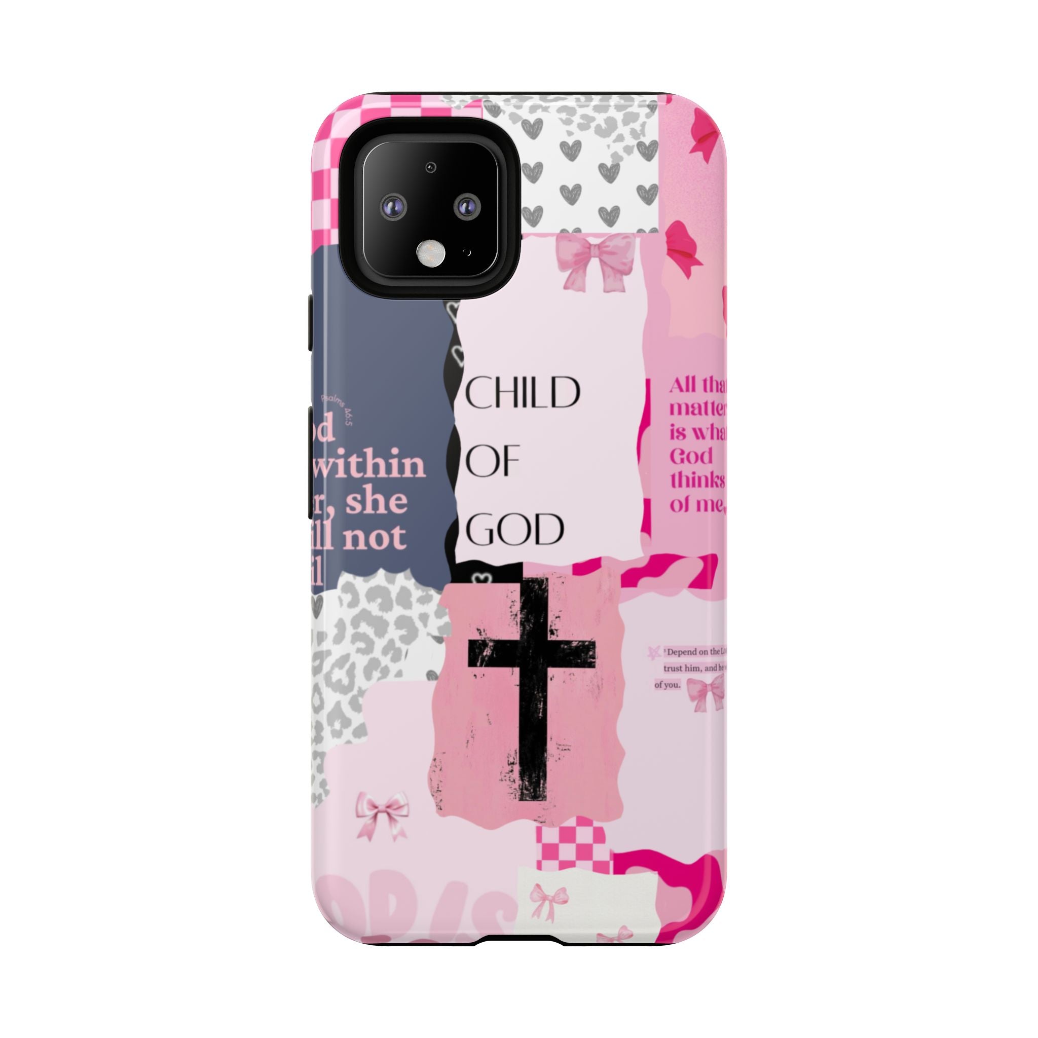Child of God Collage Case