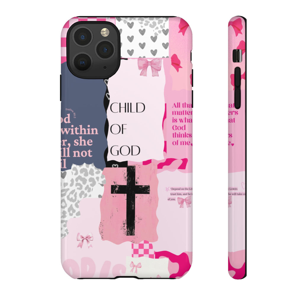 Child of God Collage