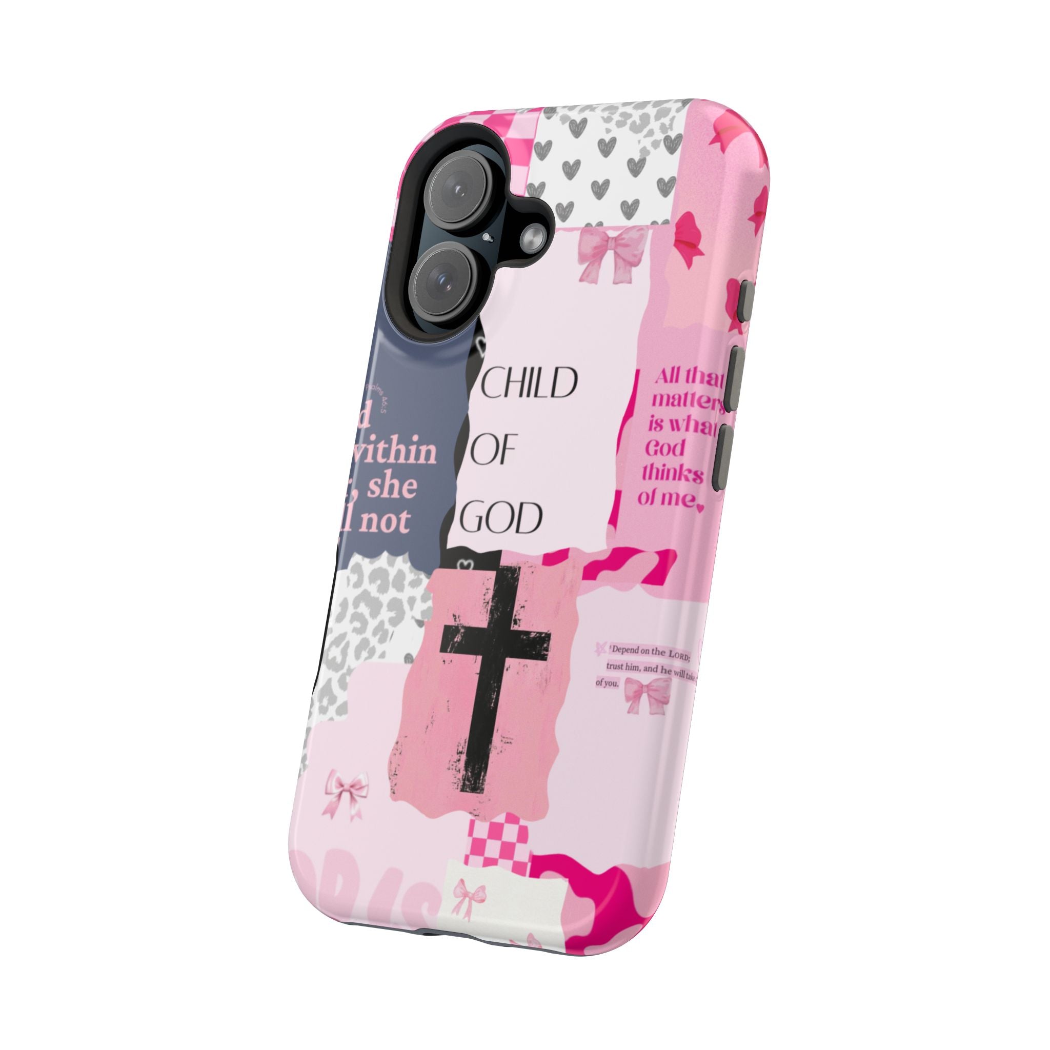 Child Of God collage