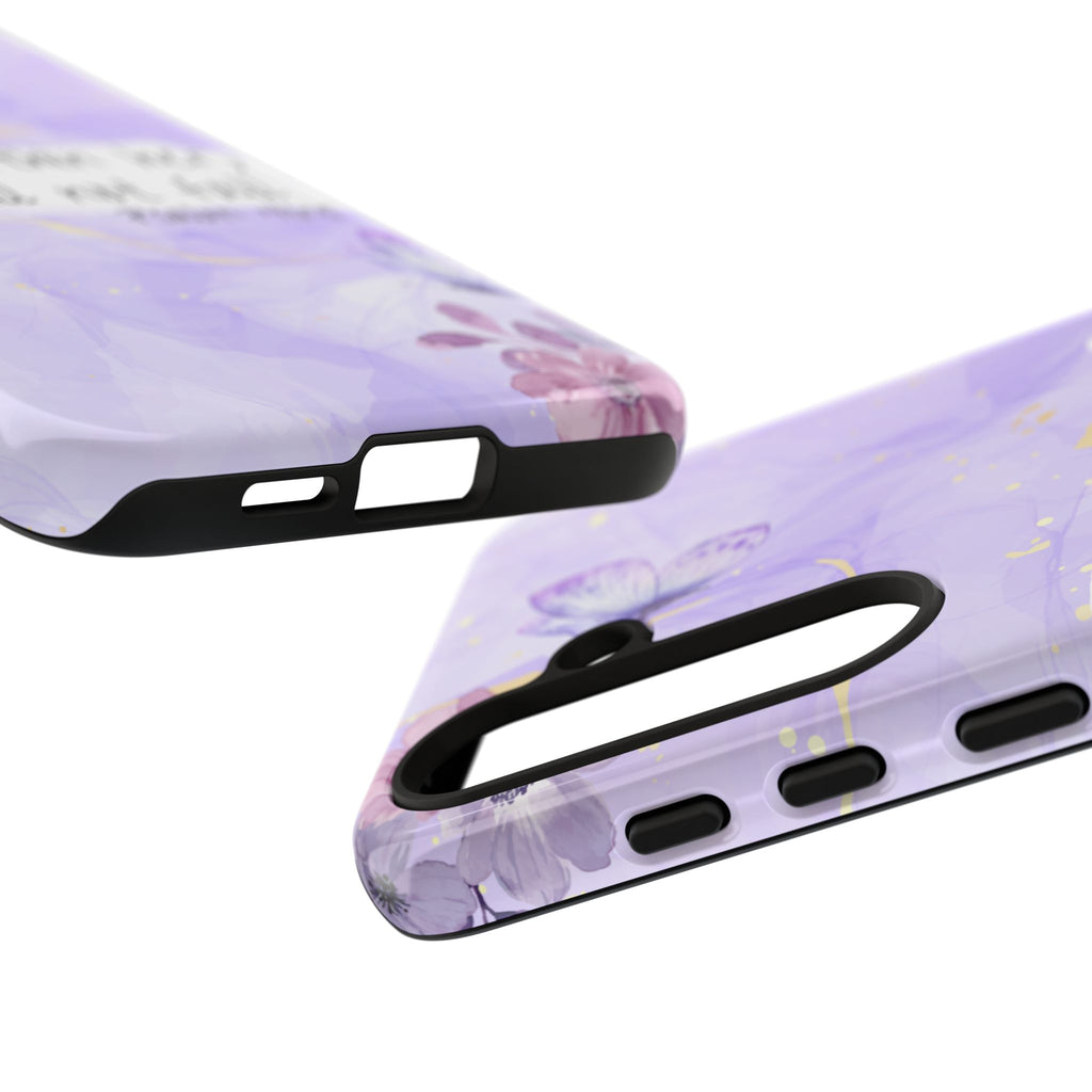God Is Within Her Non MagSafe phone Case