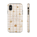 Fall for Jesus Phone Case