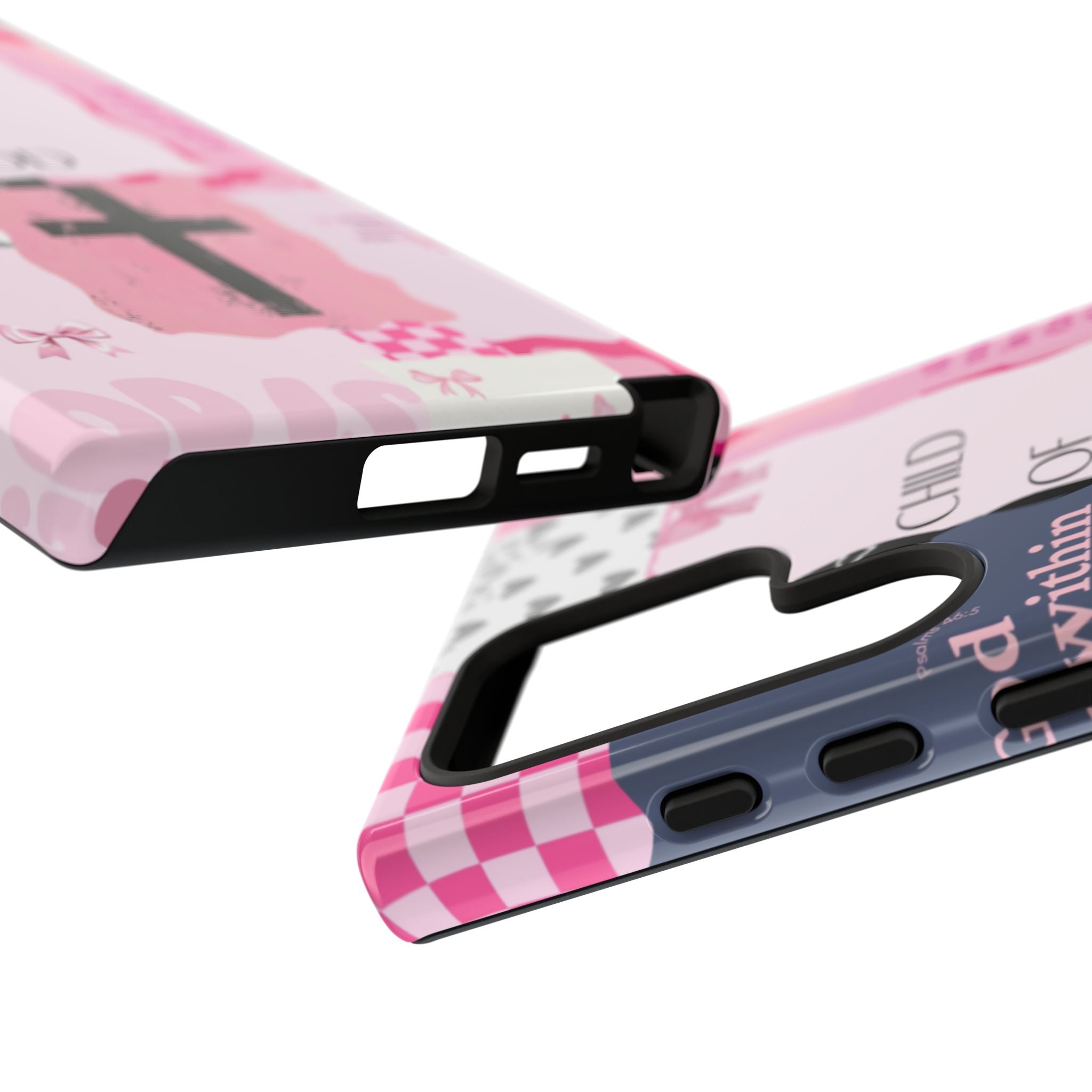 Child of God Collage Case