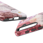 Matthew 6:28 Floral Samsung/Android Phone Case