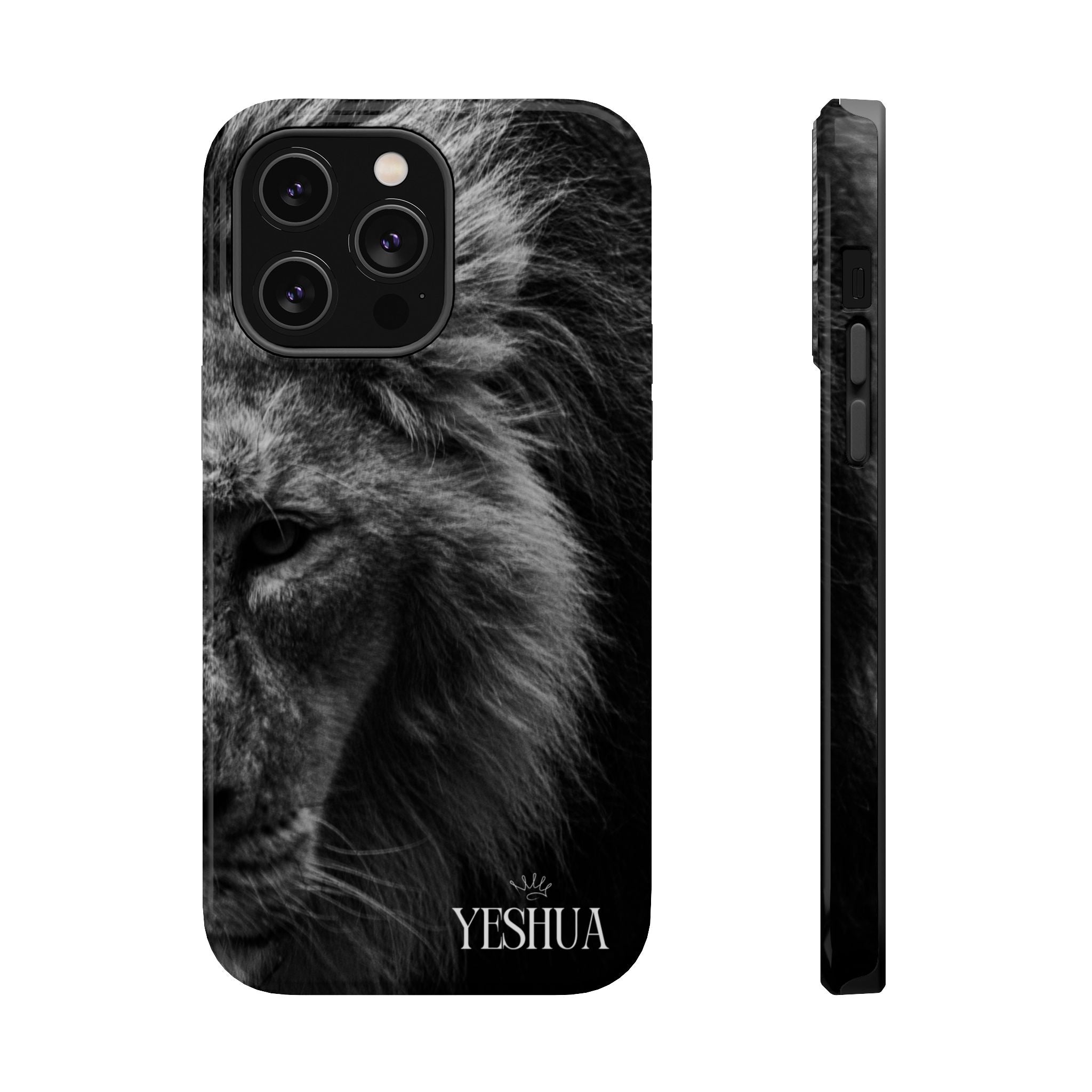 King Yeshua Phone Case