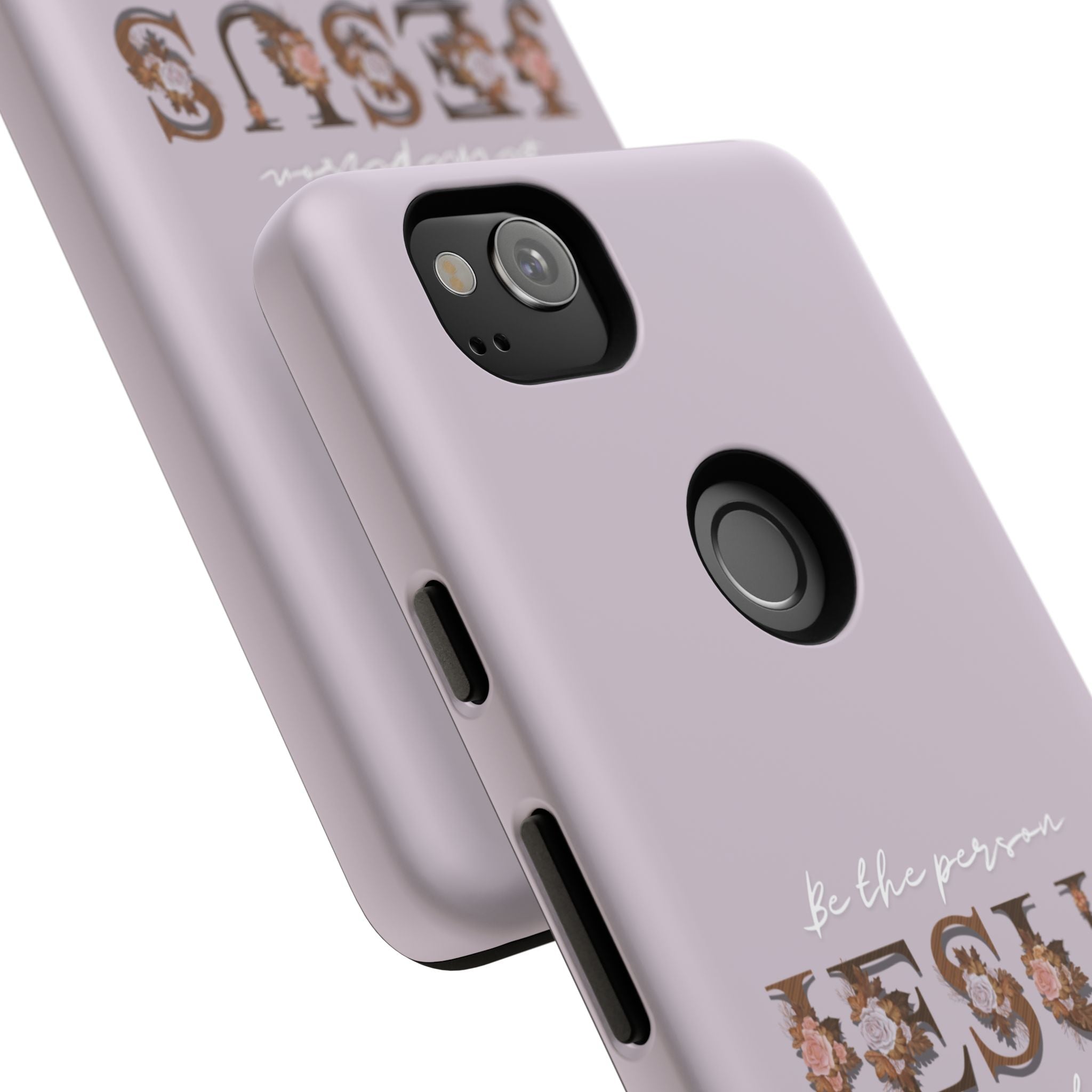 Be the person Jesus would want