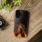 Forged in the fire phone case