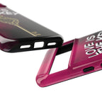 Love is the Key Phone Case