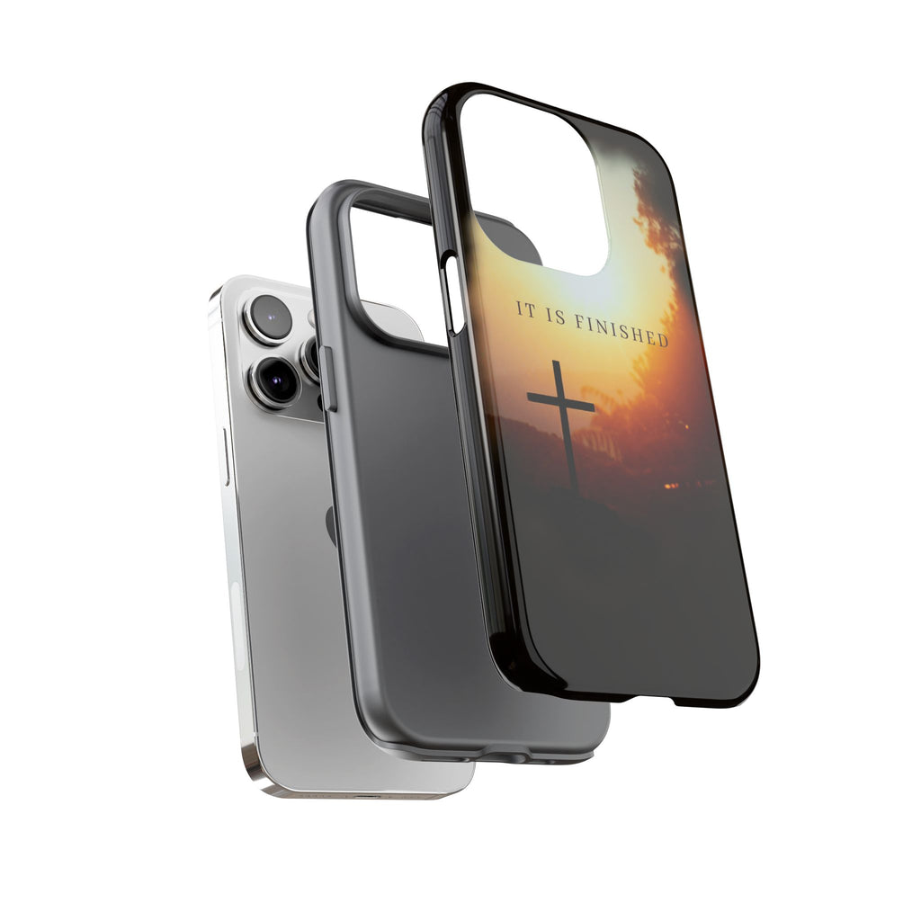 It Is Finished Non MagSafe Phone Case