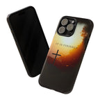 It Is Finished Non MagSafe Phone Case