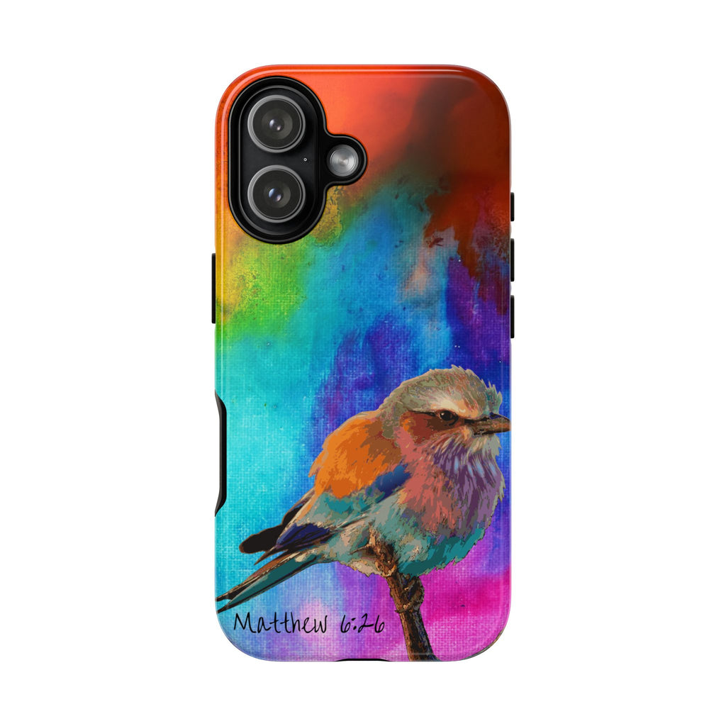 Consider the Sparrows