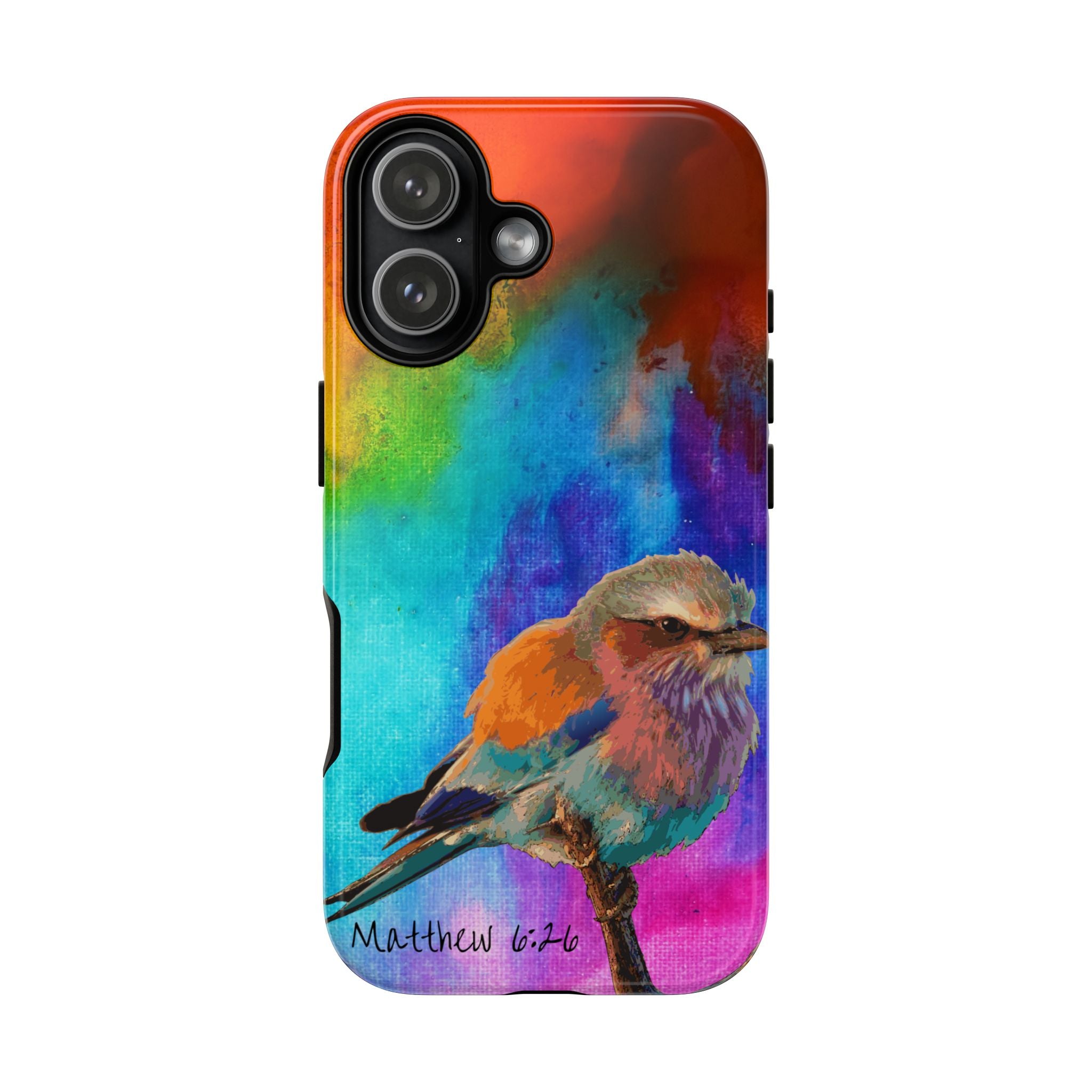 Consider the Sparrows