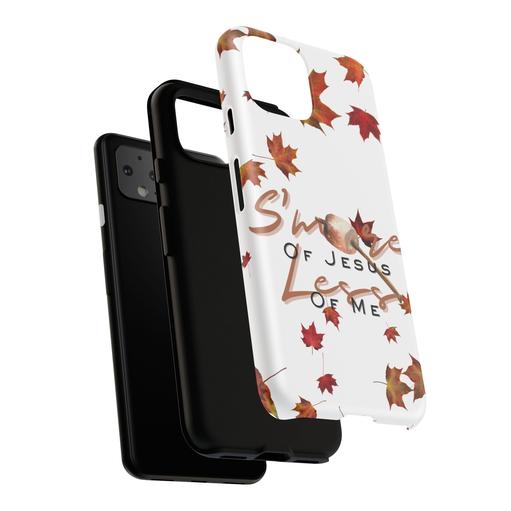 S’more of Jesus Phone Case