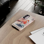 God’s Design Pink Flamingo Case