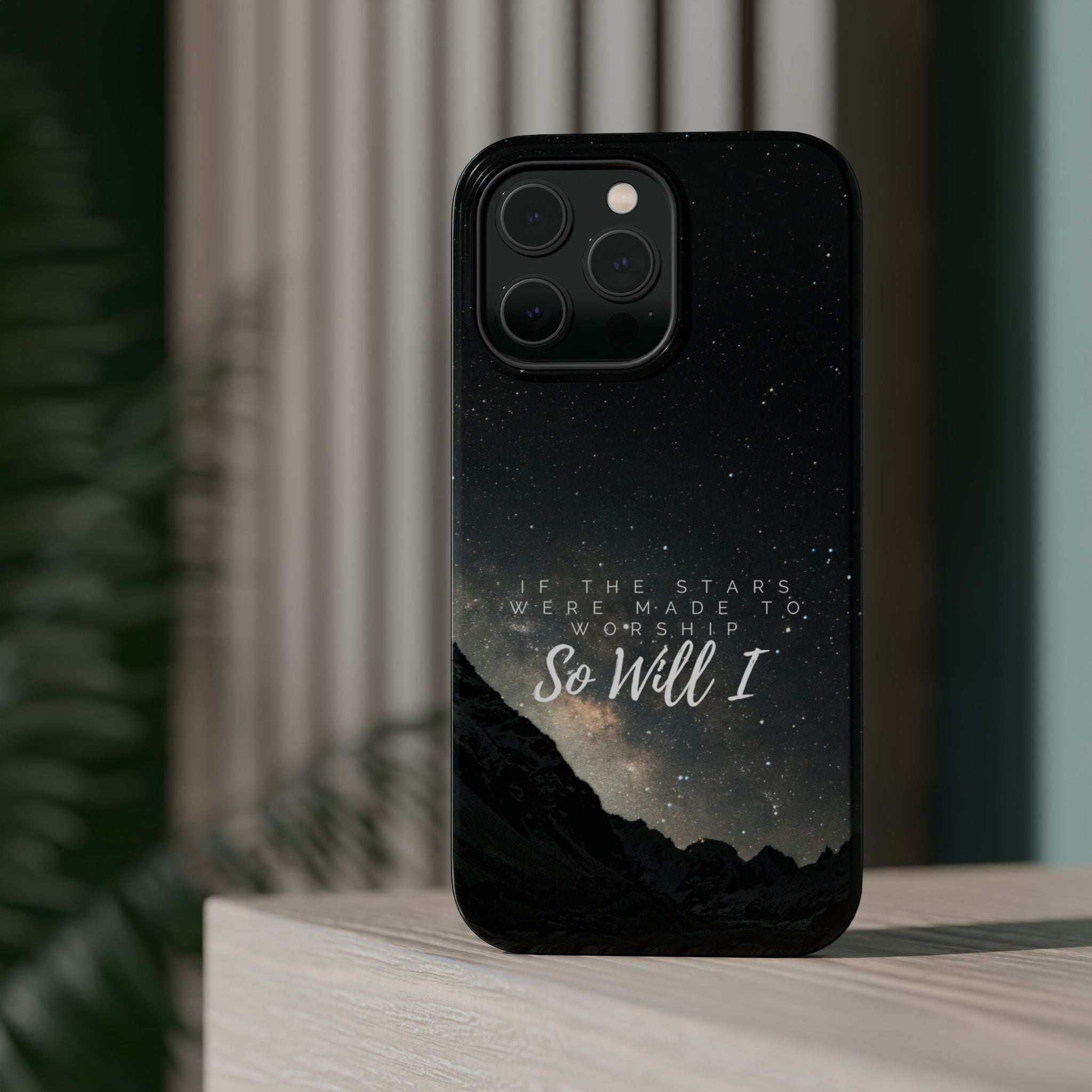 So Will I Phone Case