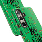 Be the light Christmas Cross