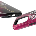 Love is the Key Phone Case