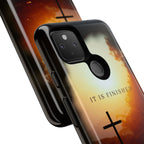 It Is Finished Non MagSafe Phone Case