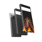 Forged in the fire phone case