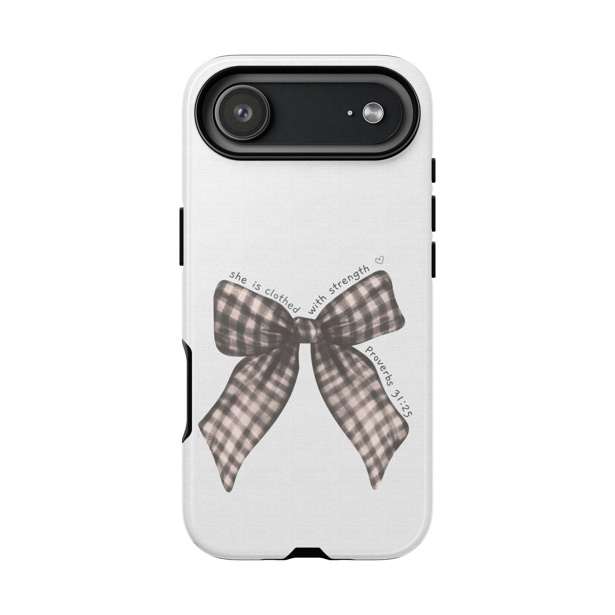 Proverbs 31 Rustic Bow