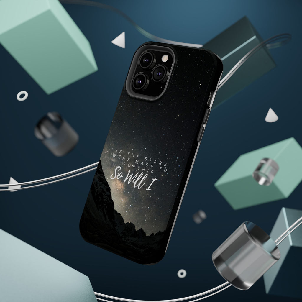 So Will I Phone Case