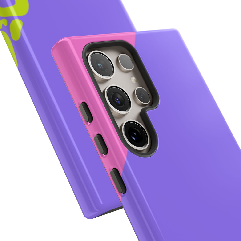 Jesus is My Rock 90's Themed Phone Case