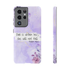 God Is Within Her Non MagSafe phone Case
