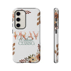 Pray Without Ceasing phone case