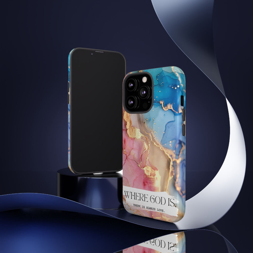 God is Love Non MagSafe Case