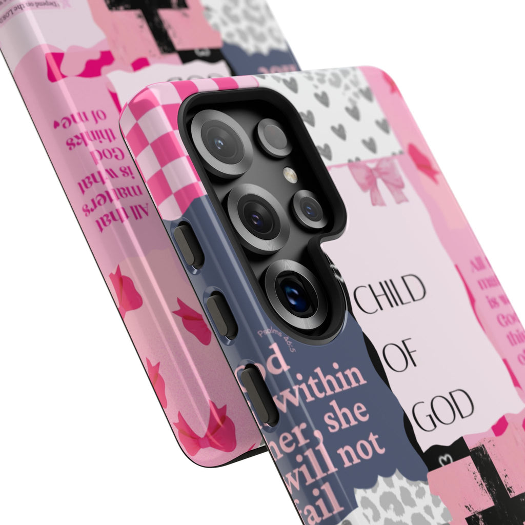 Child of God Collage Case
