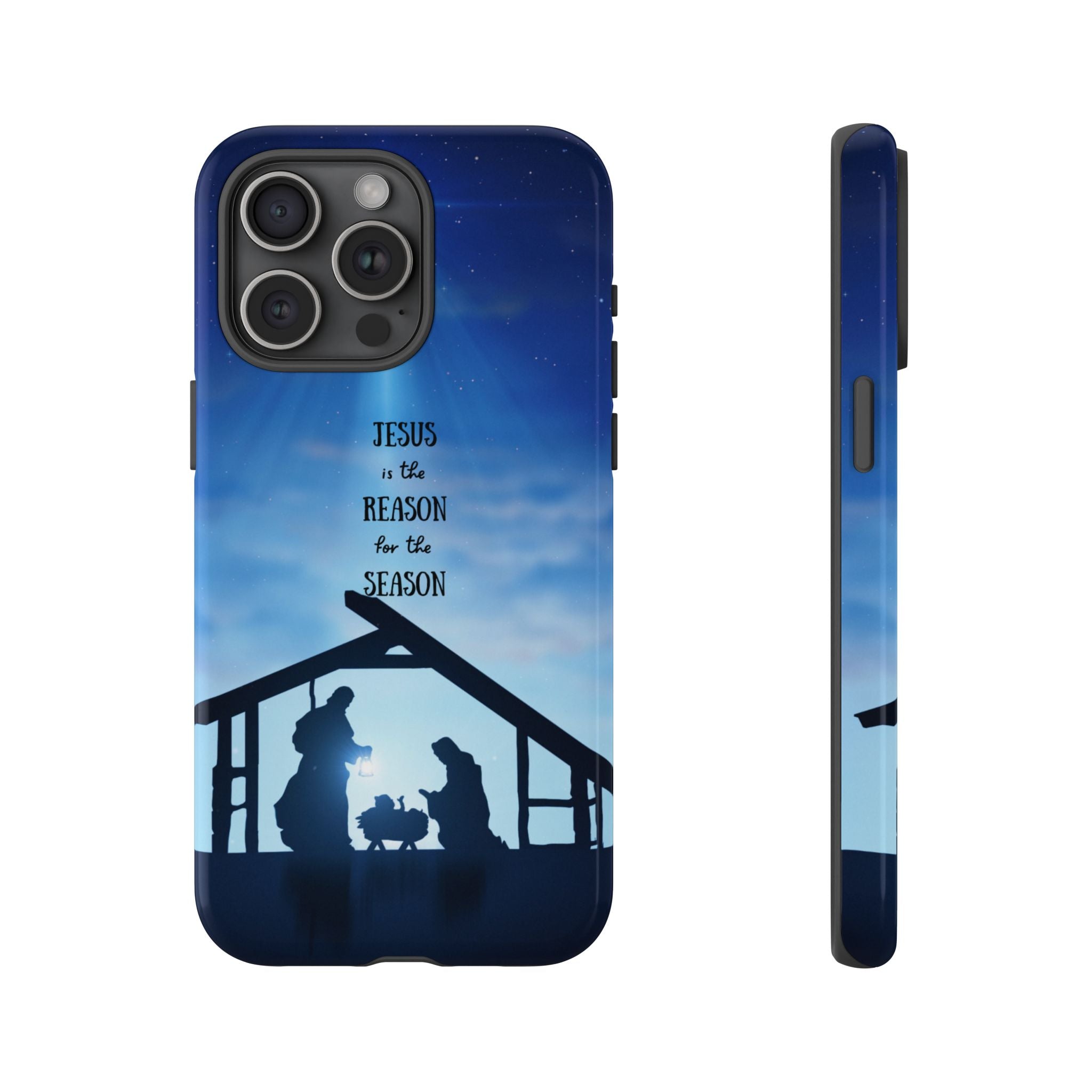 Jesus is the Reason for the Season