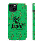 Be the light Christmas Cross