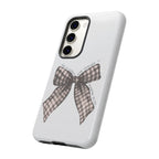 Proverbs 31 Rustic Bow Non MagSafe Phone Case