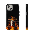 Forged in the fire phone case
