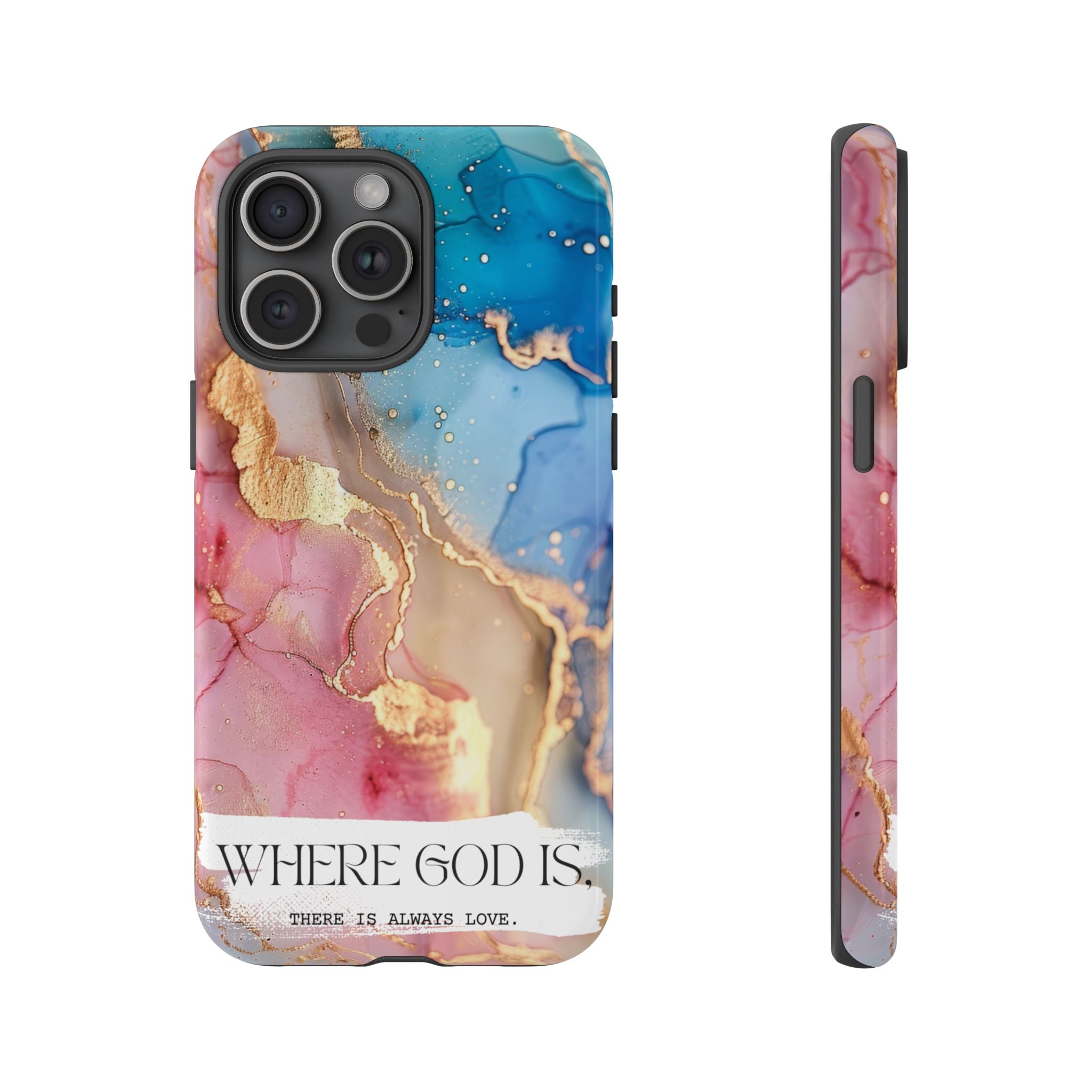 God is Love Non MagSafe Case