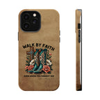 Walk by Faith Rustic Case