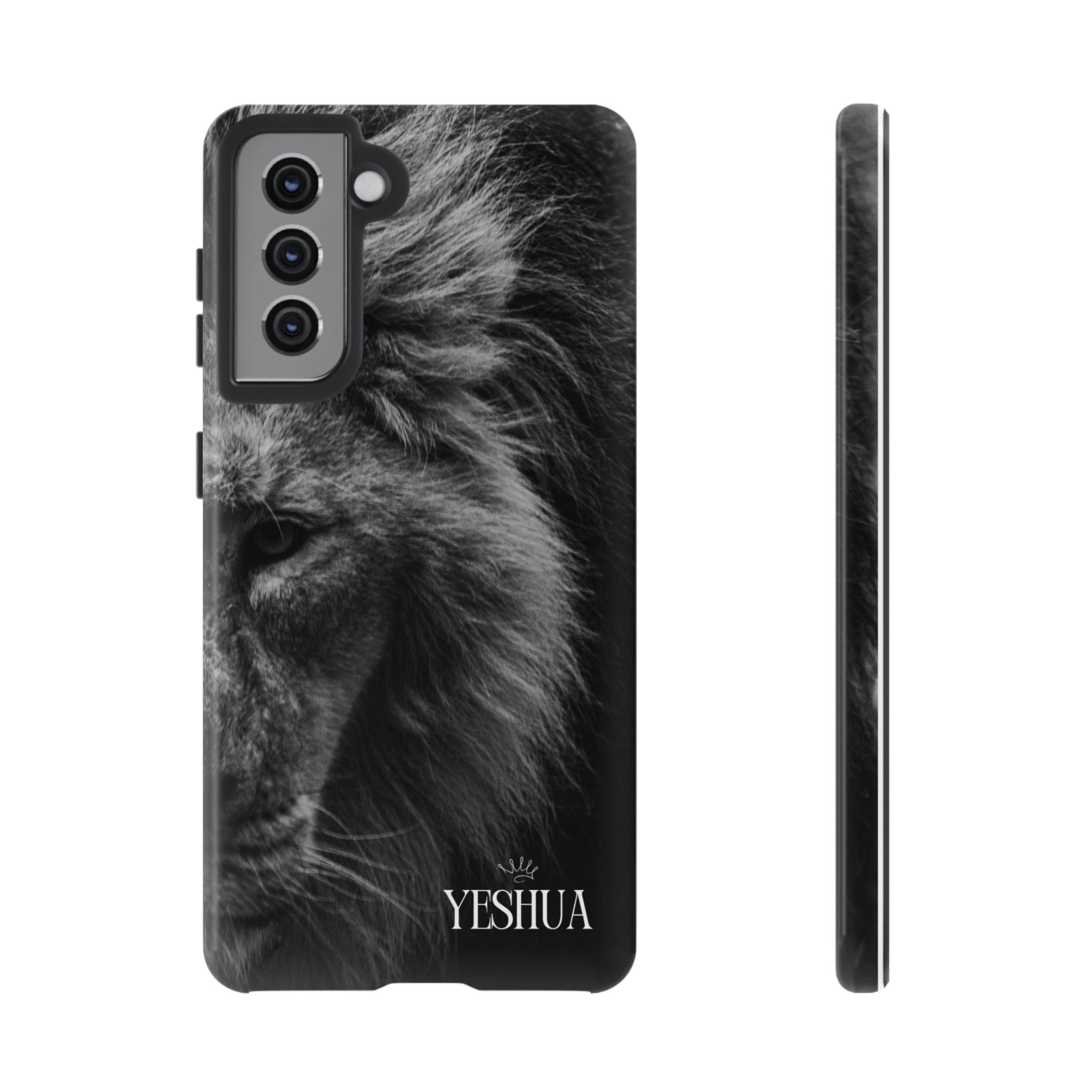 King Yeshua Phone Case
