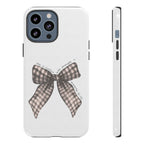 Proverbs 31 Rustic Bow Non MagSafe Phone Case
