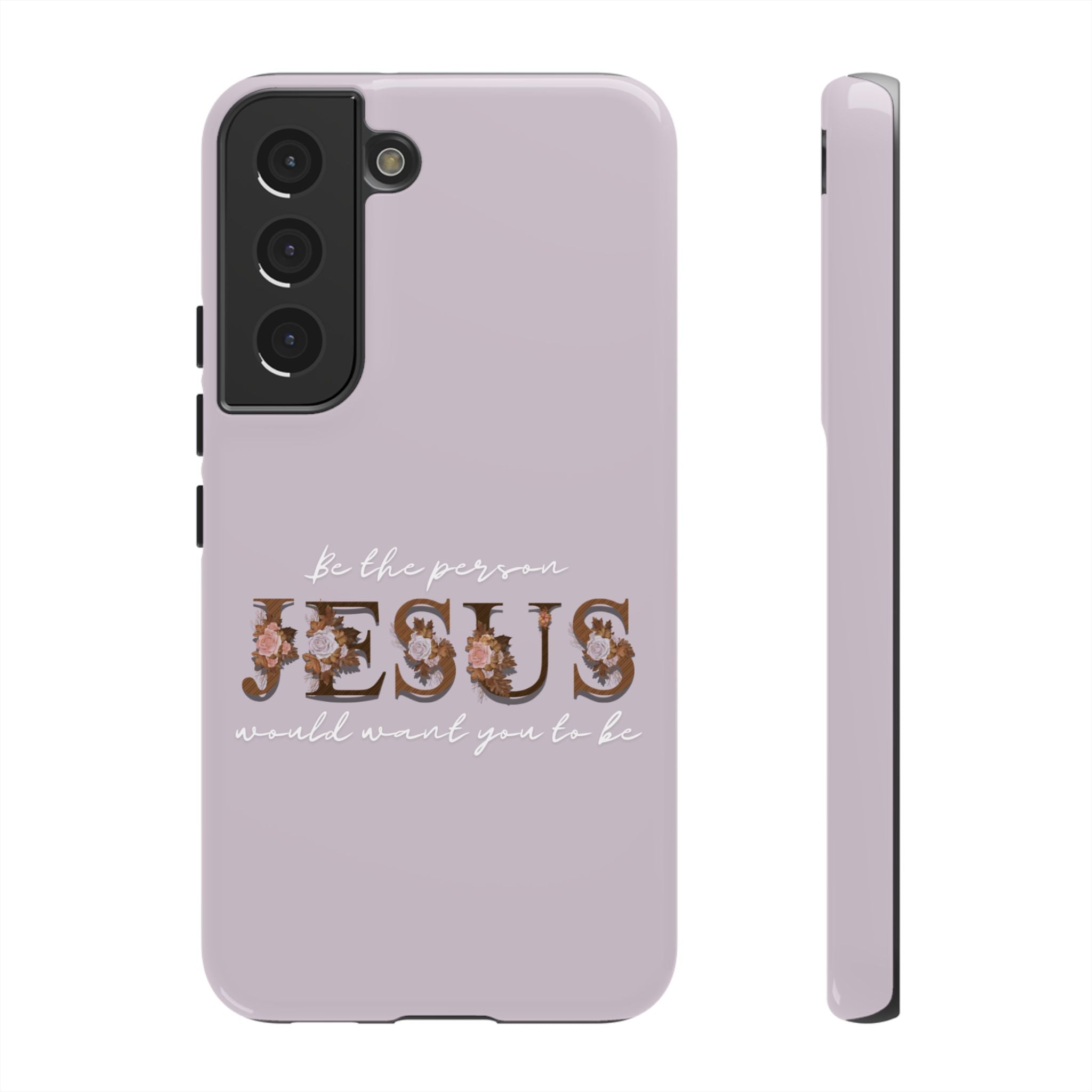 Be the person Jesus would want