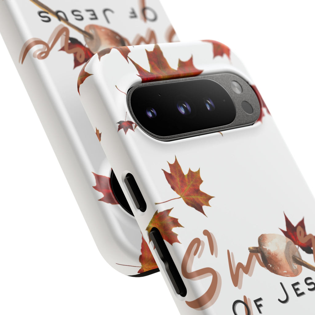 S’more of Jesus Phone Case