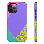 Jesus is My Rock 90's Themed Phone Case