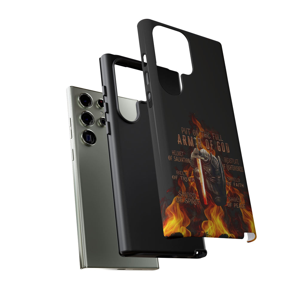 Forged in the fire phone case
