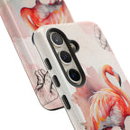 God’s Design Pink Flamingo Case