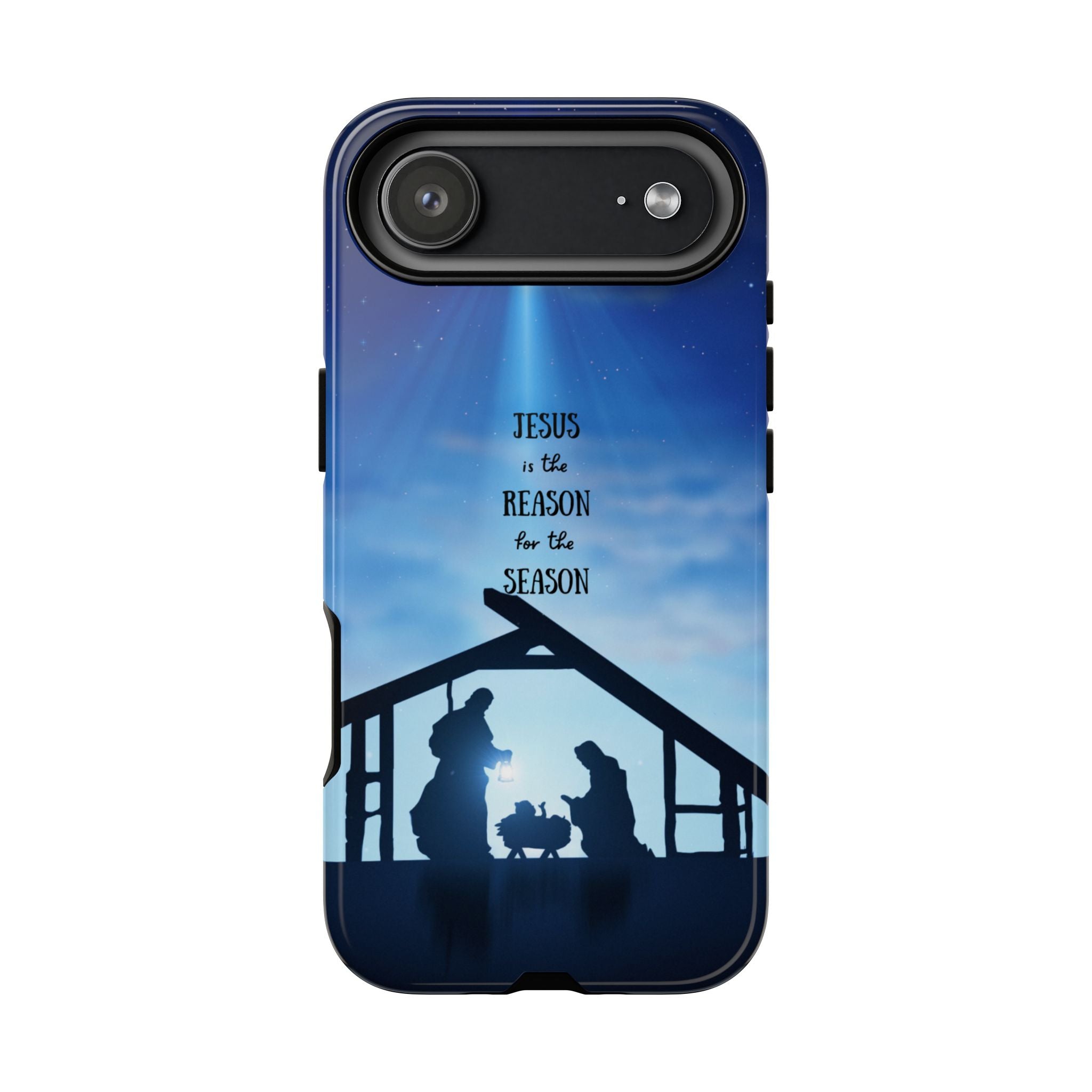 Jesus is the Reason for the Season