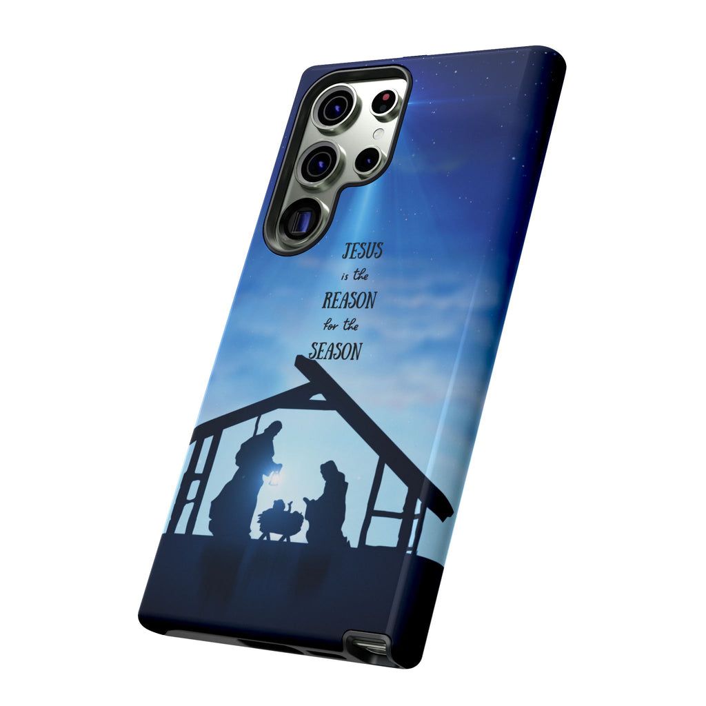 Jesus is the reason for the season